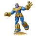Marvel Avengers Bend And Flex Action Figure Flexible Thanos Figure