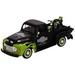 Maisto 1:24 Scale Harley Davidson 1948 Ford F-1 Pickup Truck With 1948 FL Panhead Motorcycle Diecast Replica Model Set