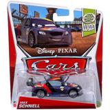 Disney Cars Series 3 Max Schnell Diecast Car