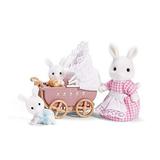 Calico Critters Connor & Kerri?s Carriage Ride Doll Playset Collectible Ready to Play Model Number: CC2488