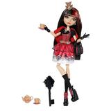 Ever After High Hat-Tastic Cerise Hood Daughter Of Red Ridinghood Doll Bjh33