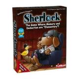 Playroom Entertainment Sherlock Family Memory Game