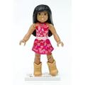 Mega Bloks Series 1 American Girl #5 Collectible Figure