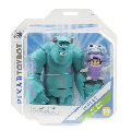 Disney Sulley with Boo Action Figure Toybox New with Box