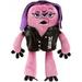 Disney / Pixar MONSTERS UNIVERSITY Exclusive 8 Inch Bean Bag Plush Nadya [HSS]