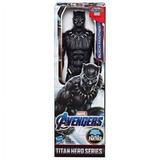 The Avengers Black Panther Avengers Endgame Action Figure (12 )