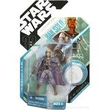 Star Wars McQuarrie Concept Han Solo Action Figure 30th Anniversary 2007