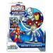 Marvel Super Hero Adventures Iron Man & Silver Surfer Action Figure 2-Pack