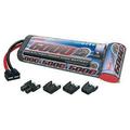 1527-7 8.4V 5000mAh NiMH Flat Univ System Multi-Colored