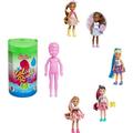 Barbie Color Reveal Chelsea Doll With 6 Surprises (Styles May Vary)