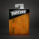 Yahtzee Neon Pop Board Game Strategy Game