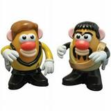 Star Trek Kirk And Kor Star Trek Mr. Potato Head Set