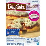 Easy-Bake Ultimate Oven Cheese Pizza Refill Pack for Ages 8 and up