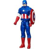 Marvel Avengers Titan Hero Series Captain America Figure