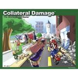 Collateral Damage Anime Board Game LOL Neo Japan Family Fun Rare Cartoon Gozer Games GOZ-001