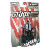 GI Joe Snake Eyes Commando (2011) Blue Outfit Action Figure