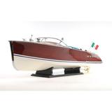 Riva Triton Painted Large Model Display