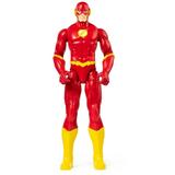 DC Comics 12-Inch The Flash Action Figure Kids Toys for Boys and Girls