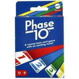 Phase 10 Card Game Styles May Vary (Pack of 24)