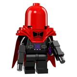 DC LEGO Batman Movie Red Hood Minifigure