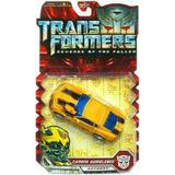 Transformers Revenge of the Fallen Deluxe Class Cannon Bumblebee Action Figure