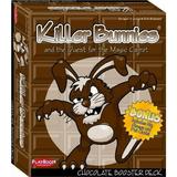 Killer Bunnies: Quest for themagic Carrot - Chocolate Booster Deck
