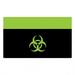 Play Mat: Iconic Biohazard