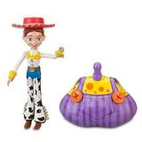 Toy Story Jessie Action Figure with Build Chuckles Part