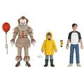 7.25 IT Pennywise George Bill 3PK Funko Action Figures