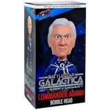 Battlestar Galactica 35th Anniversary Commander Adama Bobble Head