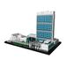 LEGO Architecture United Nations Headquarters 21018