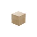 100 Pcs 1/2 Wooden Blocks / Cubes