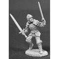 Reaper Miniatures 02008: Garath Hawkblade - Dark Heaven Legends Metal Mini