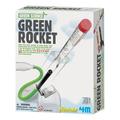 4M KidzLabs Green Science Green Rocket Kit