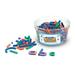 Learning Resources Magnetic Letter Construction 262 Pieces