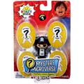 Pocket Watch Mystery Microverse Series 1 Pirate Ryan & Mystery Micro Figure 5-Pack