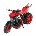 Hot Wheels 1:18 Scale Steer Power Motorcycle X-Blade