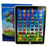 Tablet Toy Kids Learning Pad Preschool Early Educational Tablet Educational Toy Christmas Birthday Gift for Children Toddler Baby Girls Boys - Assorted