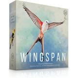 Wingspan by Elizabeth Hargrave - A Relaxing Strategy Board Game About Birds from Stonemaier Games