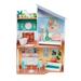 KidKraft Emily Wooden Dollhouse with 10 Accessories Included