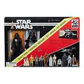 Star Wars The Black Series 40th Anniversary Legacy Pack - Darth Vader - 6 in