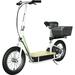 Razor EcoSmart Metro 36V 500W Seated Electric Scooter for Teens and Adults 16+ up to 220 lbs