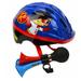 Ryan s World Red Titan Bike Helmet Triple Horn (Kids Ages 5+)