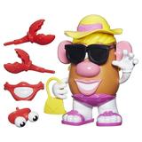 Mr. Potato Head Beach Spudette Kids Toy For Boys and Girls (17 Count)