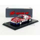 SPARK 1/43 - PORSCHE 934 - 24H Le Mans 1980