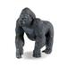 Safari Wild Safari Wildlife Lowland Gorilla Male