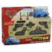 Disney Cars GeoTrax Track Pack With Sally GeoTrax Playset