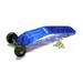 Integy RC Toy Model Hop-ups T7919BLUE Wheelie Bar for Jato
