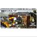 Anniversary Edition: Floodgate Set Mega Bloks 96971 Halo