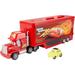 Disney Pixar Cars 3 Travel Time Mack Playset